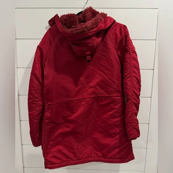 Ｎ-3Ｂ Alpha Industries Men's N-3B Slim Gen 1 Parka On Sale - Best Price